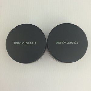 #NWT Original bareMinerals Beauty Loose Powder Blush 0.85g/0.03oz - Lot of 2